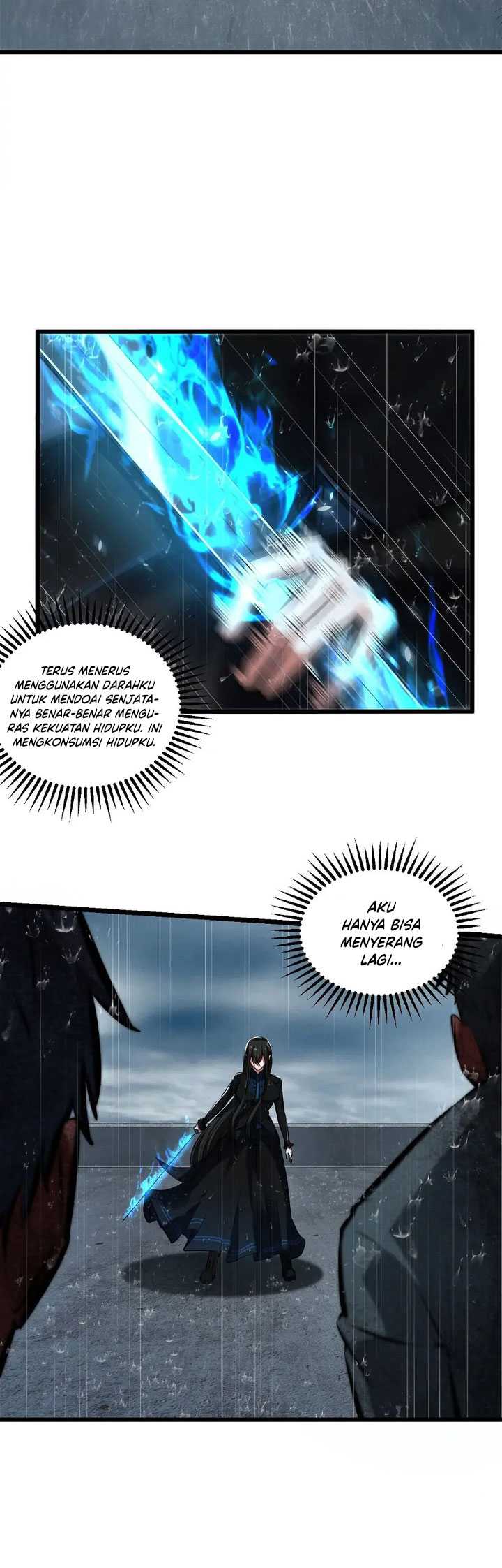 Please Stop Summoning Me! Chapter 59 Gambar 9