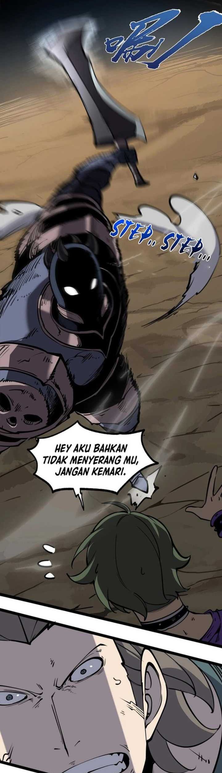 I Became The King by Scavenging Chapter 17 Gambar 5