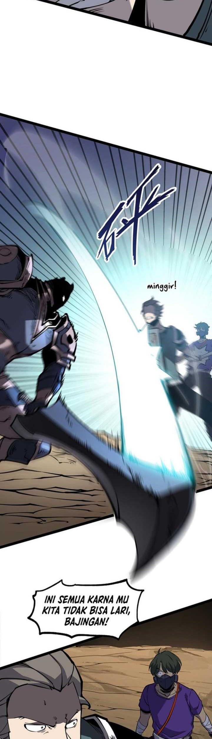 I Became The King by Scavenging Chapter 17 Gambar 6