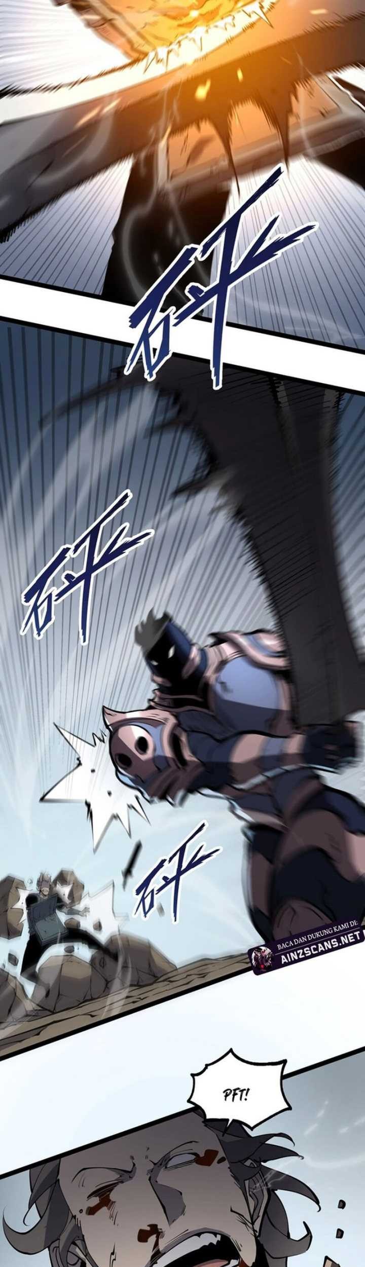 I Became The King by Scavenging Chapter 17 Gambar 9