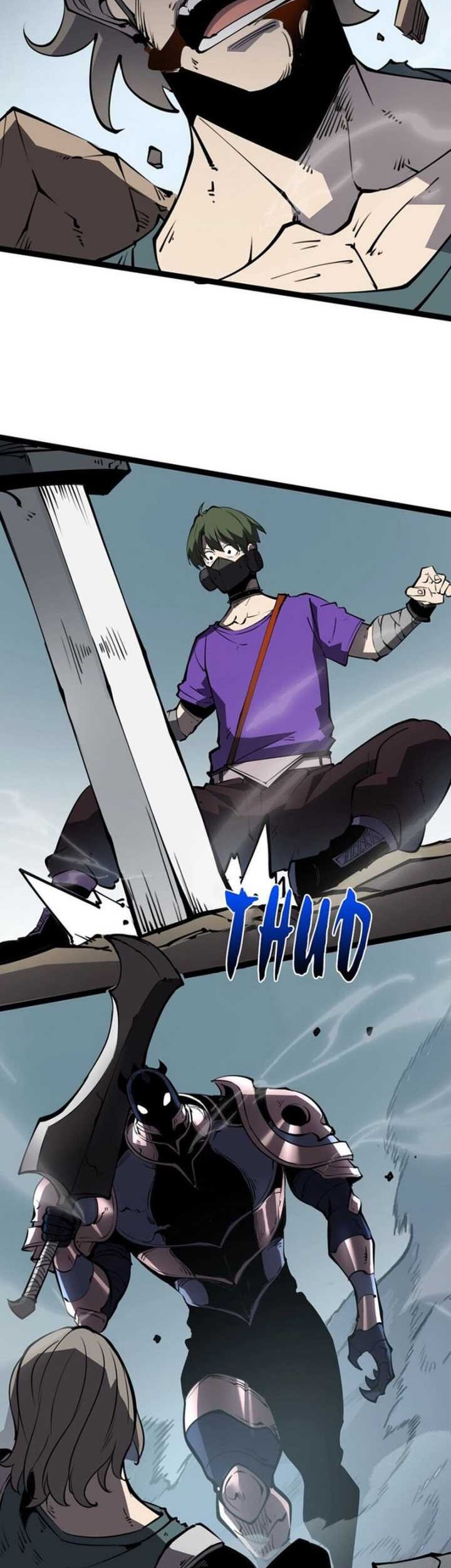 I Became The King by Scavenging Chapter 17 Gambar 10