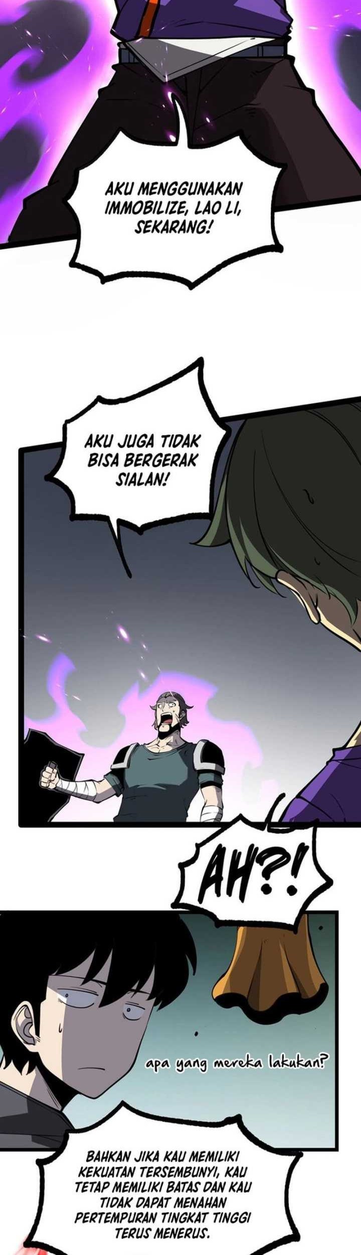 I Became The King by Scavenging Chapter 17 Gambar 16