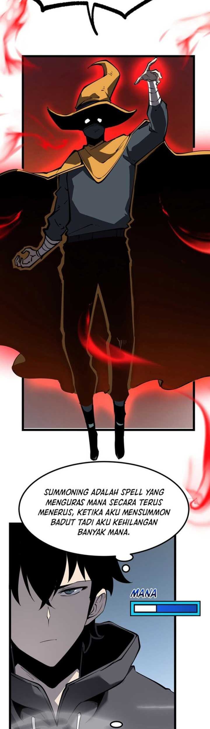 I Became The King by Scavenging Chapter 17 Gambar 17