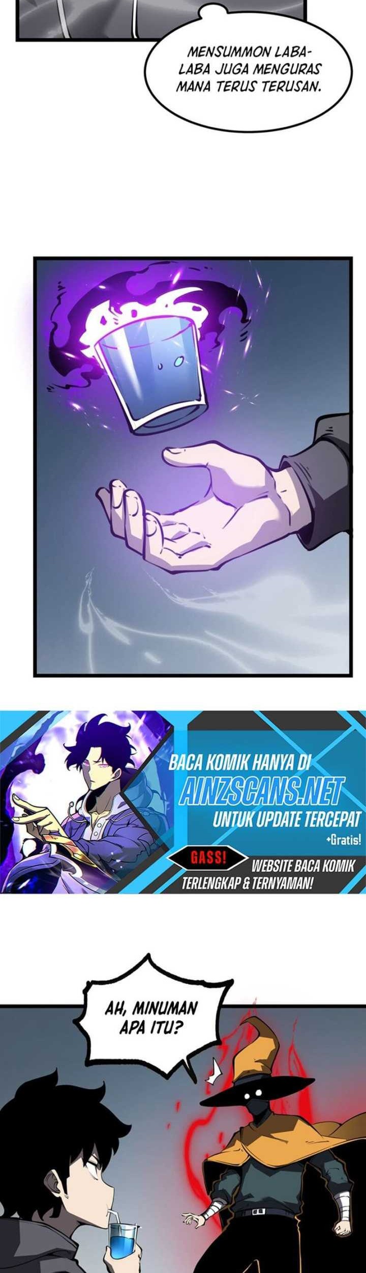 I Became The King by Scavenging Chapter 17 Gambar 18