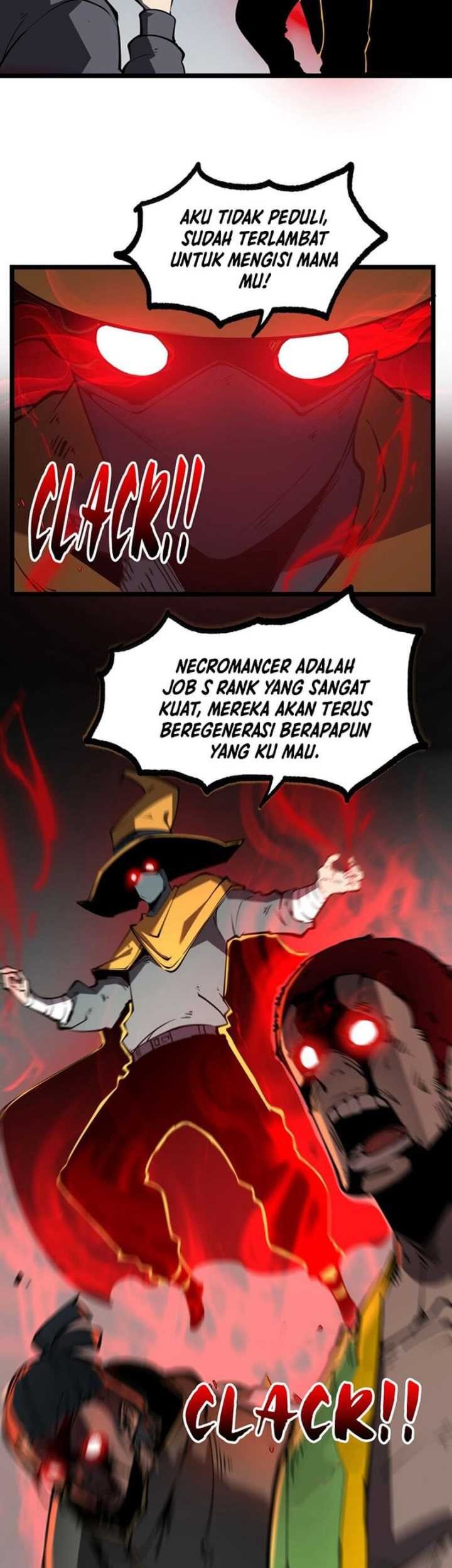 I Became The King by Scavenging Chapter 17 Gambar 19