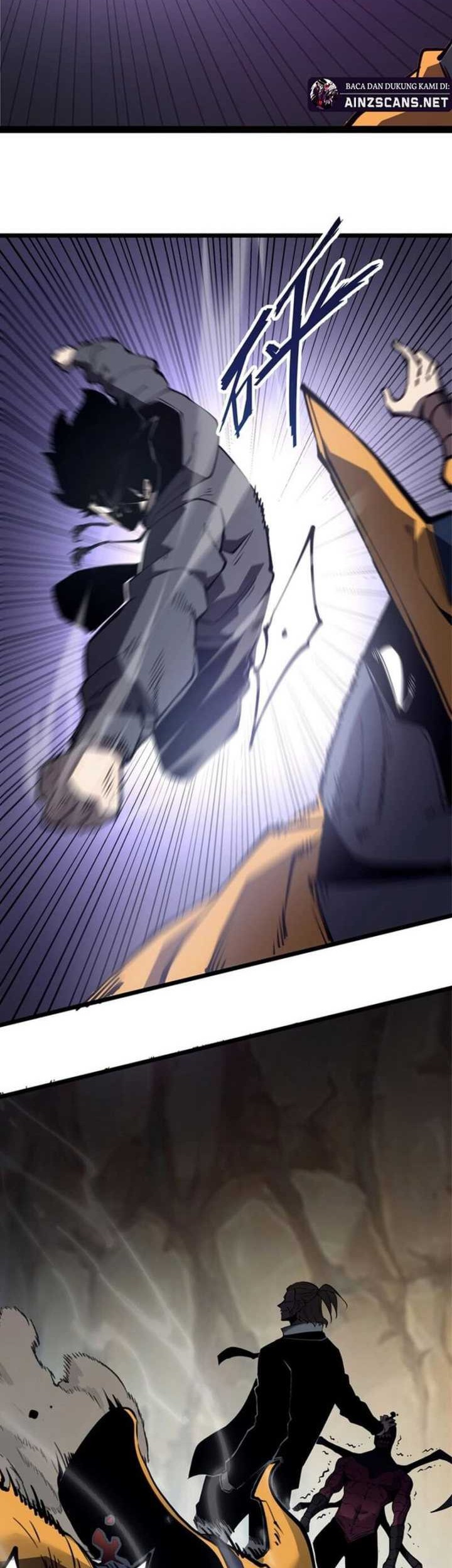 I Became The King by Scavenging Chapter 17 Gambar 24