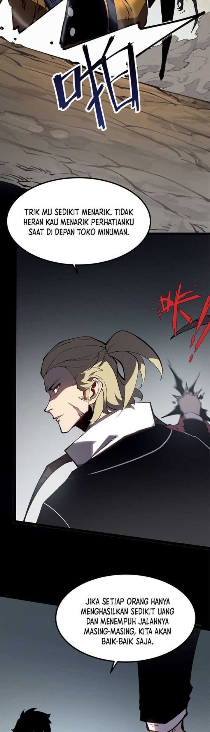 I Became The King by Scavenging Chapter 17 Gambar 25