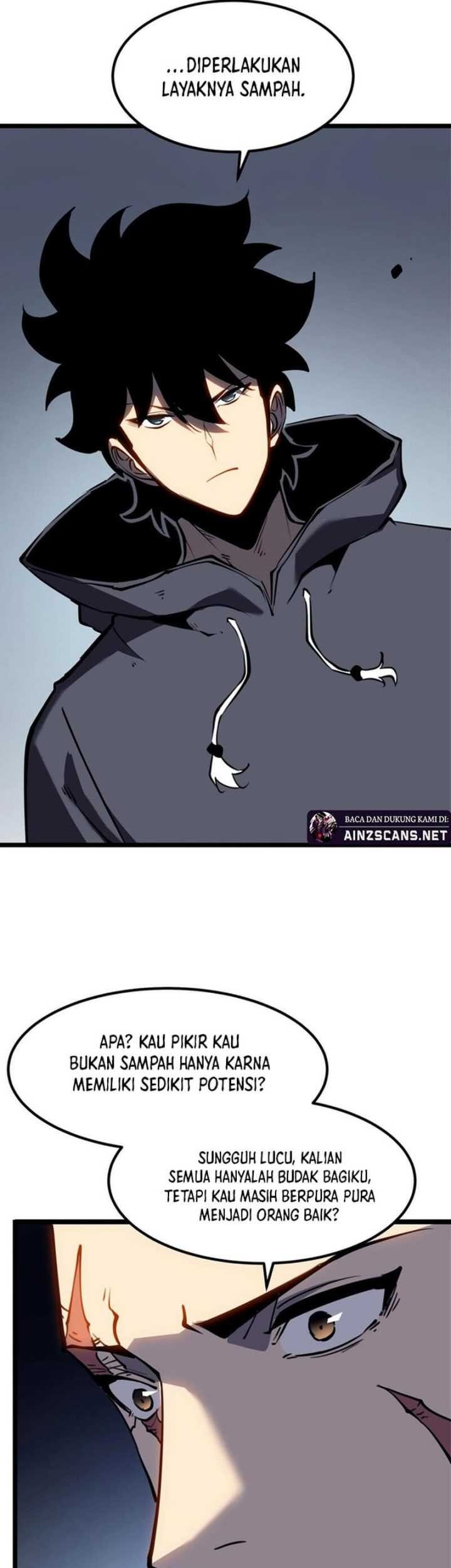 I Became The King by Scavenging Chapter 17 Gambar 27