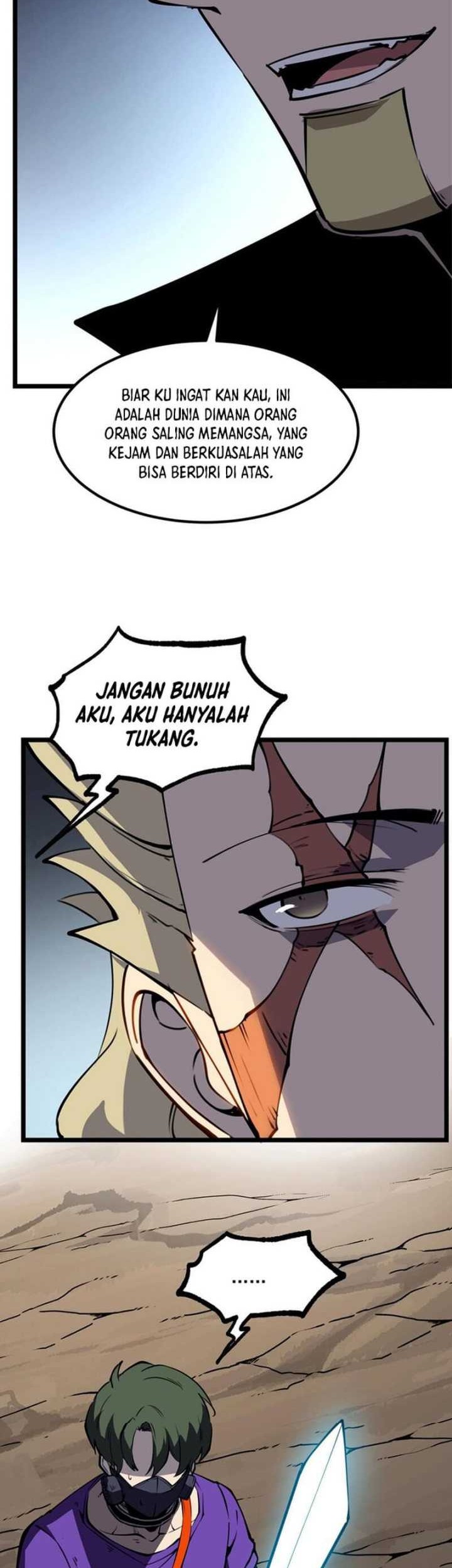 I Became The King by Scavenging Chapter 17 Gambar 28