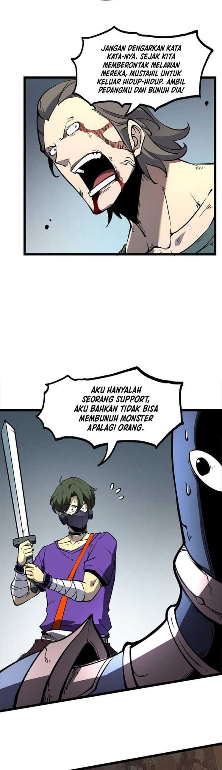 I Became The King by Scavenging Chapter 17 Gambar 30