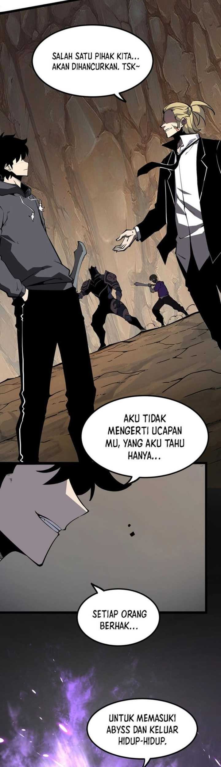 I Became The King by Scavenging Chapter 17 Gambar 31