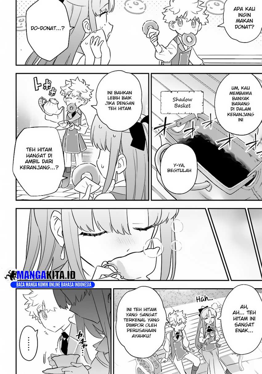 Sekai ni Hitori, Zenzokusei Mahou no Tsukaite Chapter 09 Gambar 14