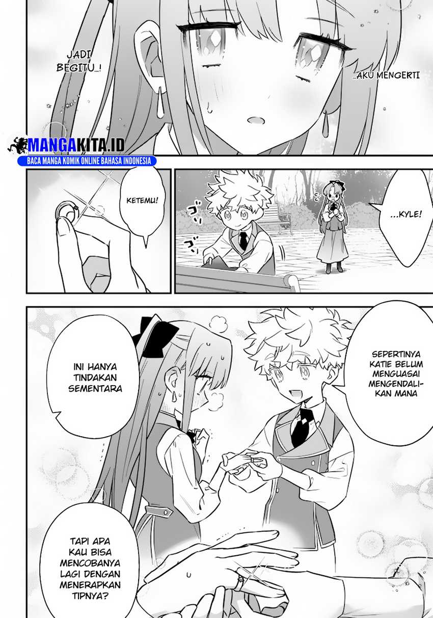 Sekai ni Hitori, Zenzokusei Mahou no Tsukaite Chapter 09 Gambar 18