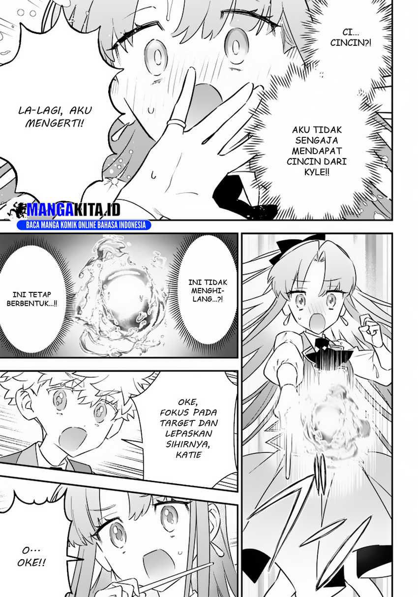 Sekai ni Hitori, Zenzokusei Mahou no Tsukaite Chapter 09 Gambar 19