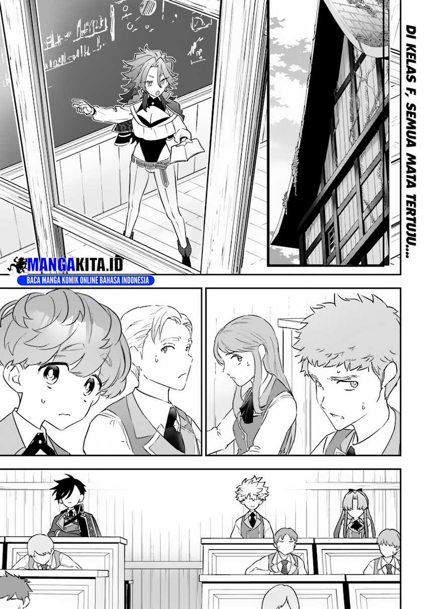 Baca Sekai ni Hitori, Zenzokusei Mahou no Tsukaite Chapter 09 Gambar 2