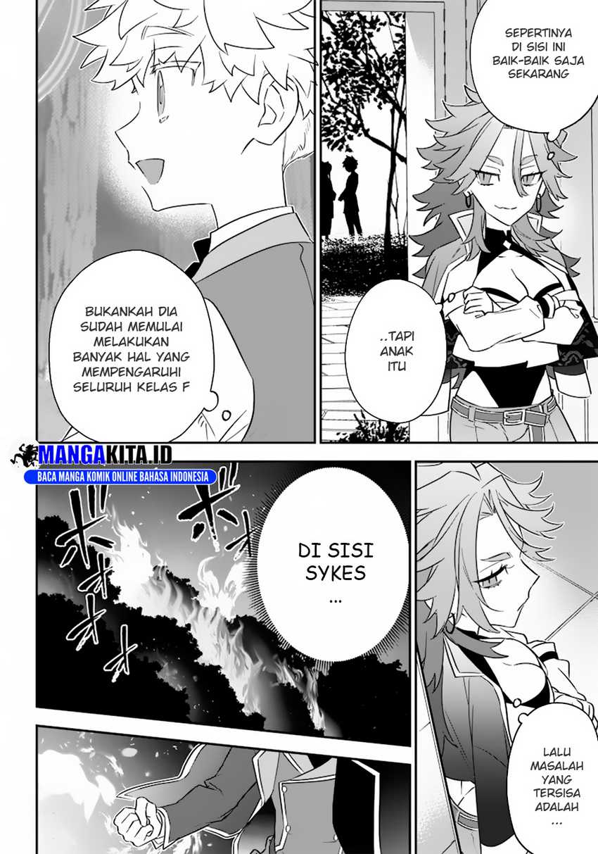 Sekai ni Hitori, Zenzokusei Mahou no Tsukaite Chapter 09 Gambar 22