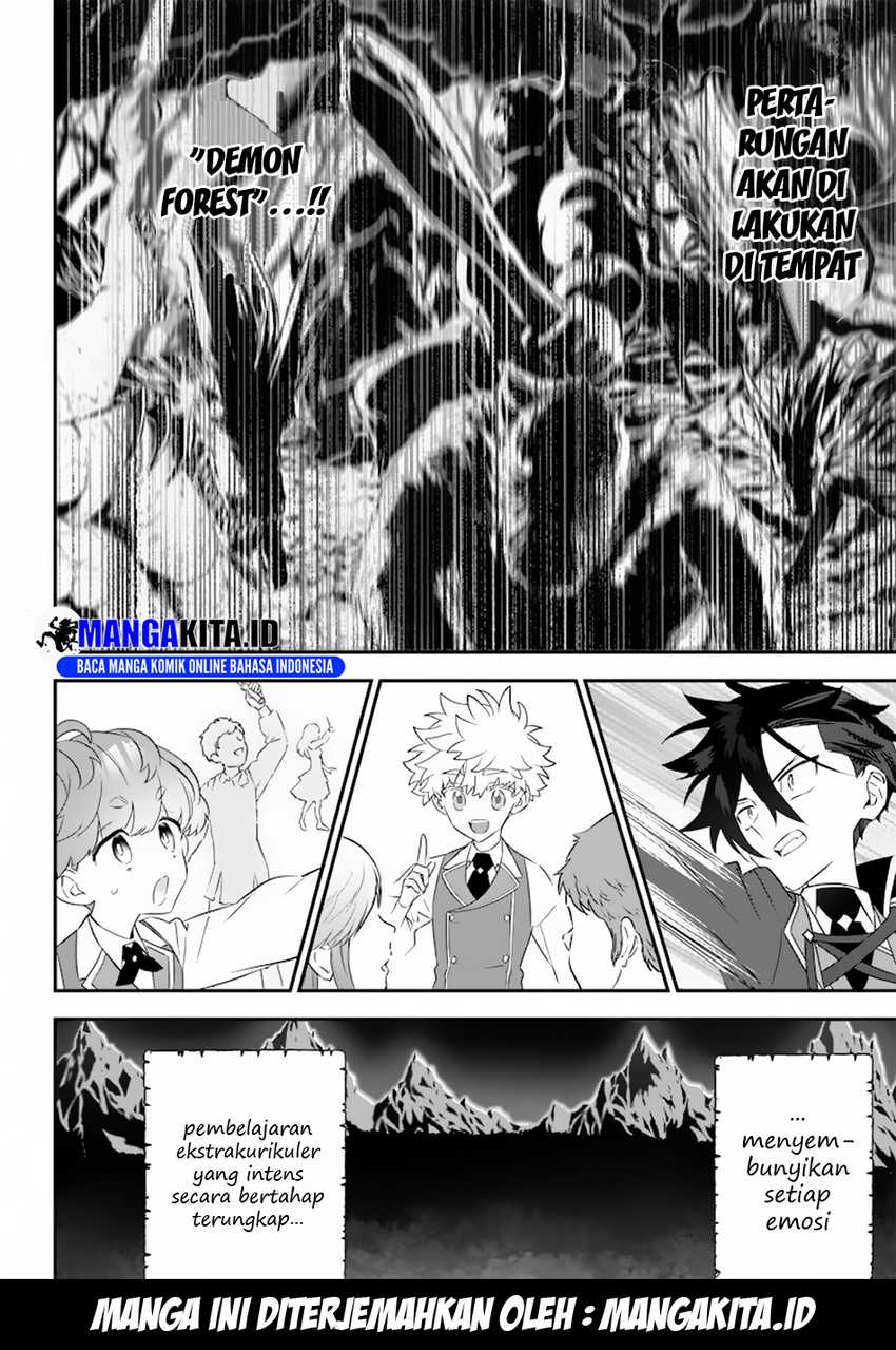 Sekai ni Hitori, Zenzokusei Mahou no Tsukaite Chapter 09 Gambar 24