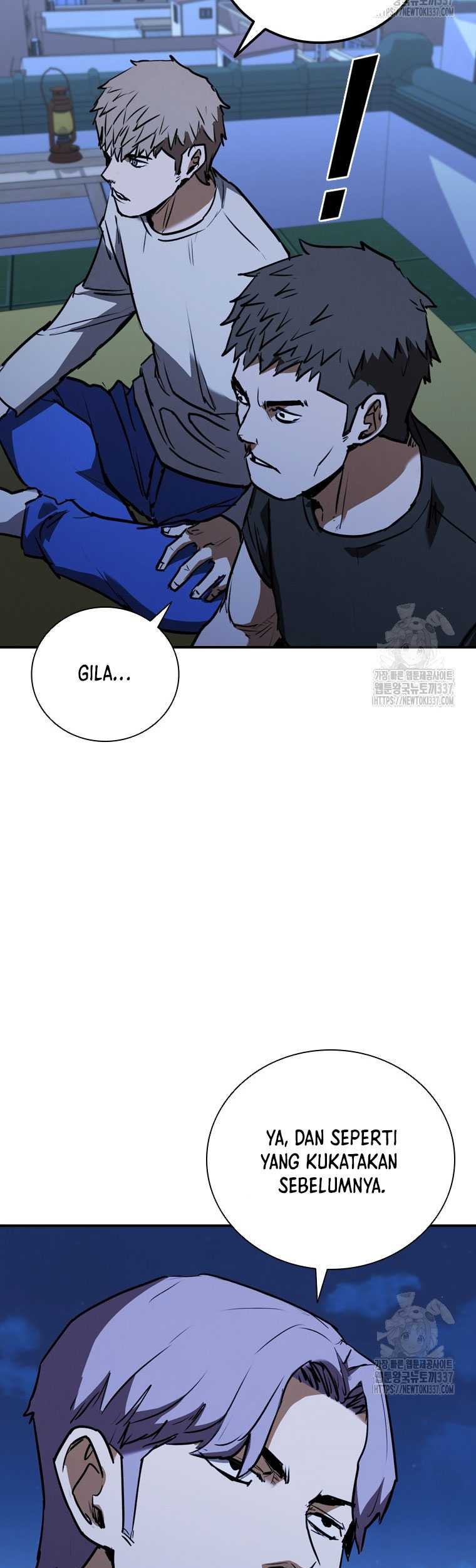 Shark Wyvern Chapter 55 Gambar 26