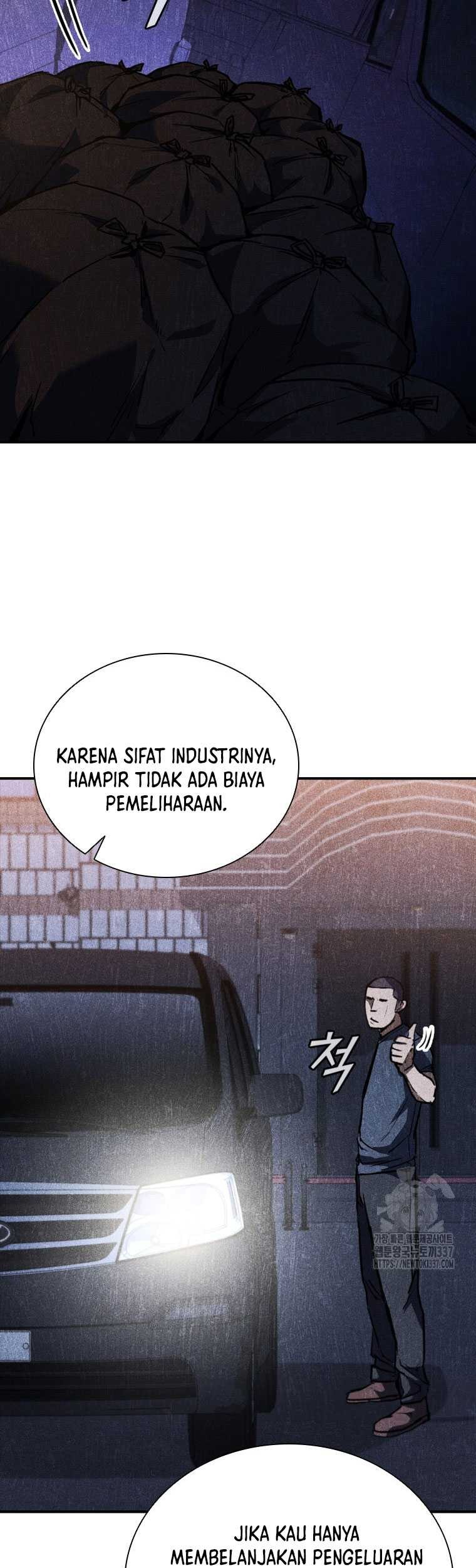 Shark Wyvern Chapter 55 Gambar 29