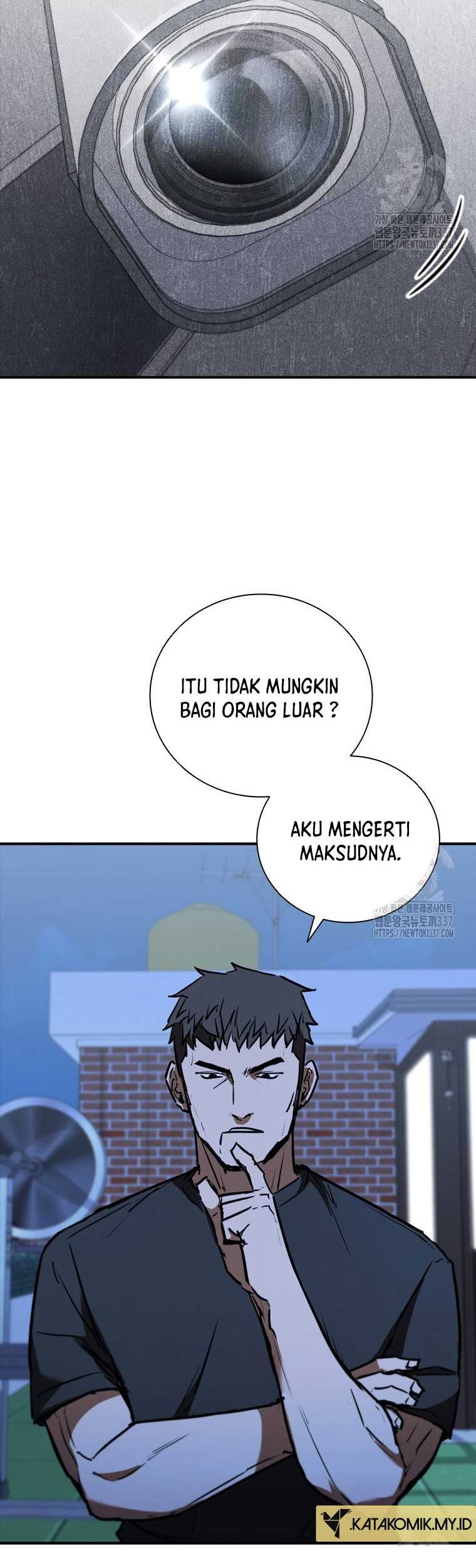 Shark Wyvern Chapter 55 Gambar 33