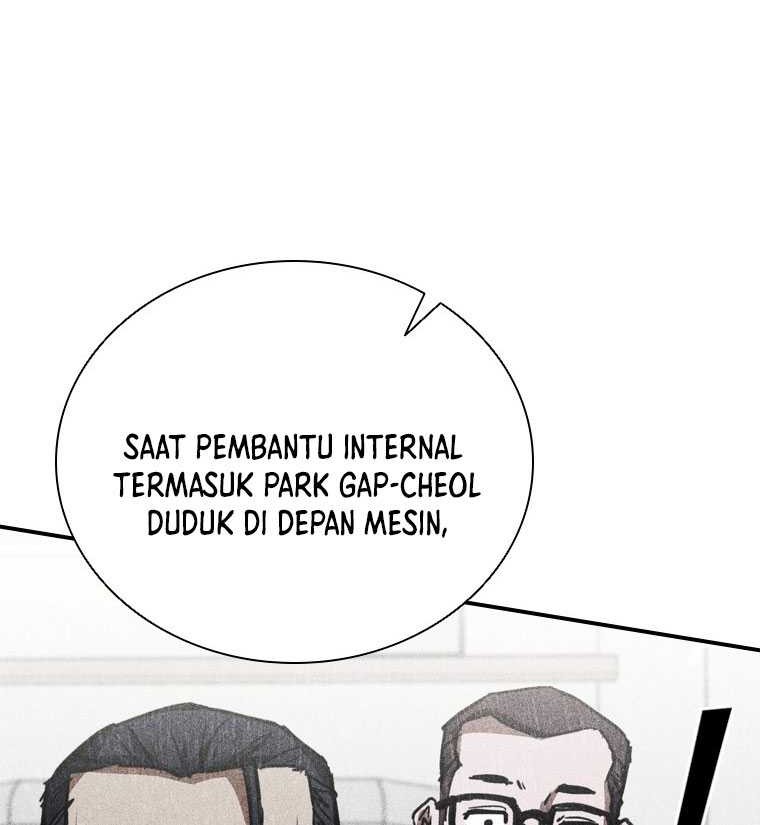 Shark Wyvern Chapter 55 Gambar 34