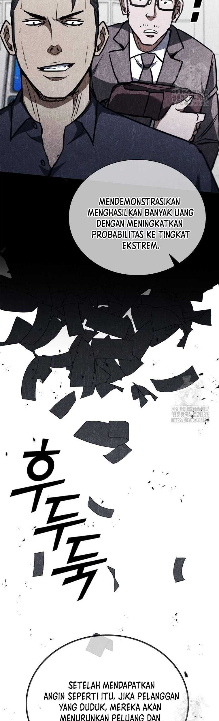 Shark Wyvern Chapter 55 Gambar 35