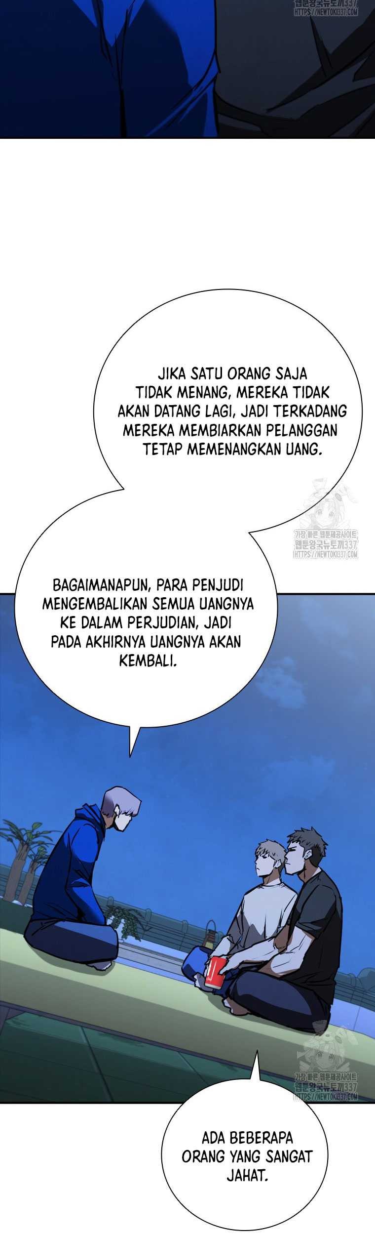 Shark Wyvern Chapter 55 Gambar 38