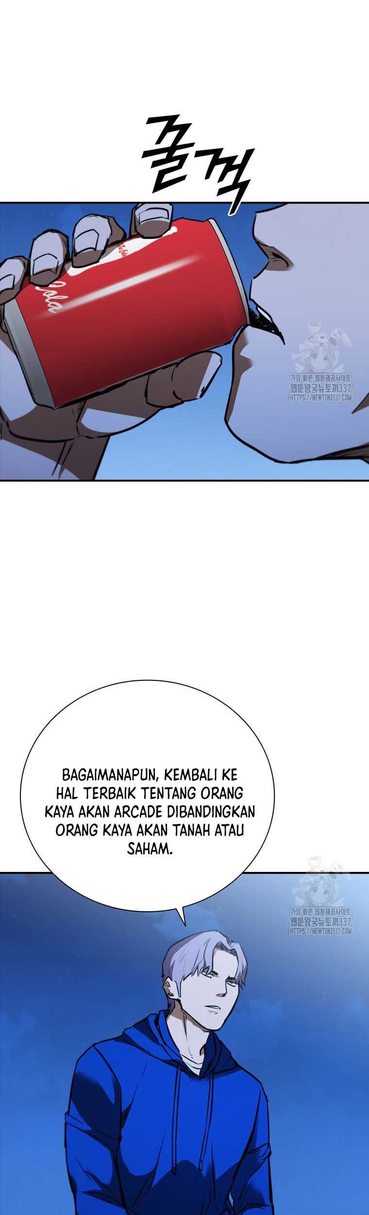 Shark Wyvern Chapter 55 Gambar 39
