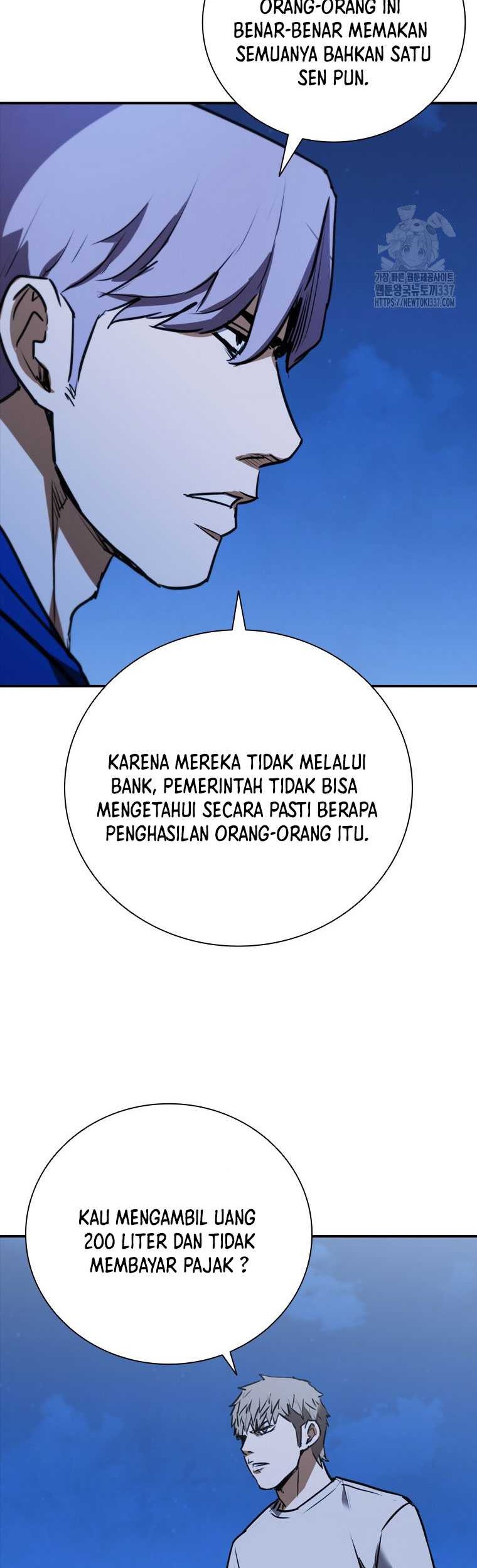 Shark Wyvern Chapter 55 Gambar 42
