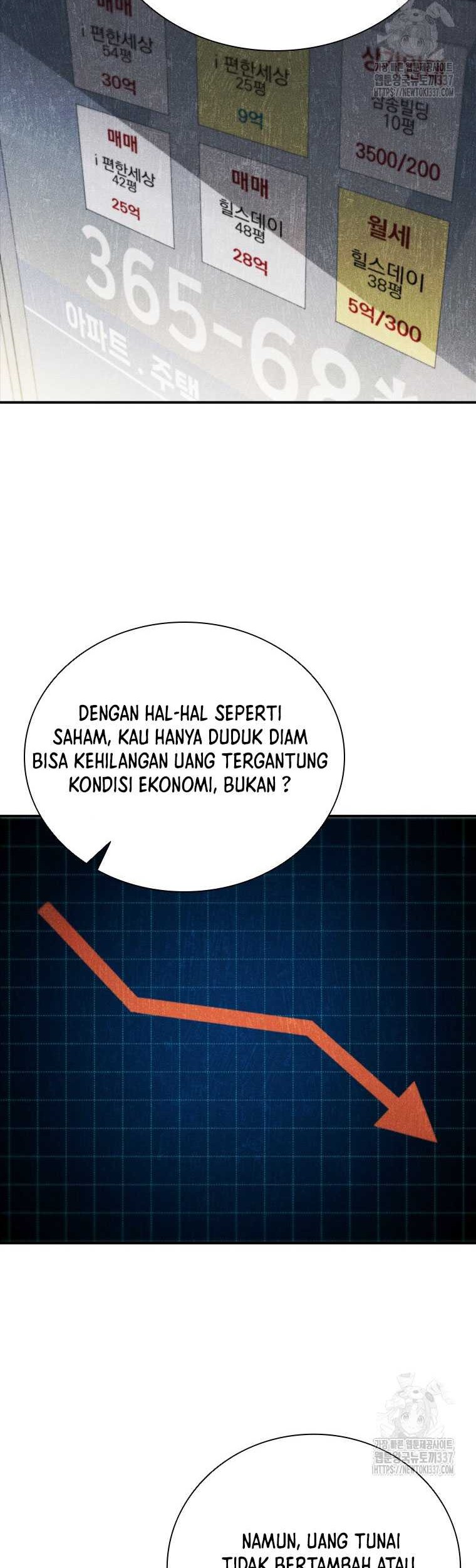 Shark Wyvern Chapter 55 Gambar 45