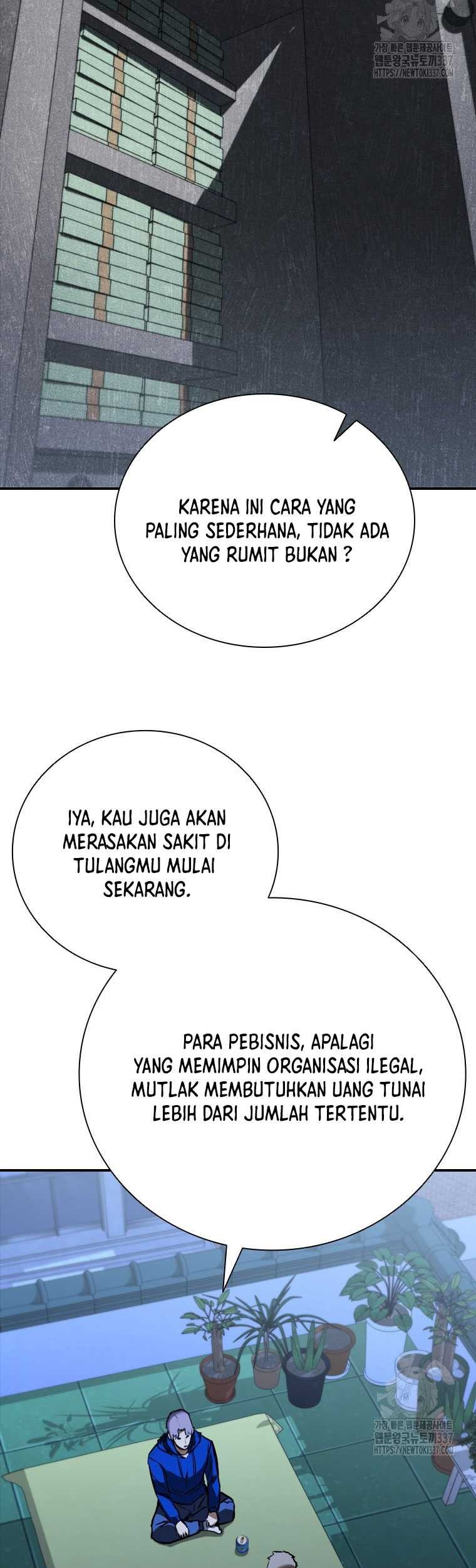Shark Wyvern Chapter 55 Gambar 47