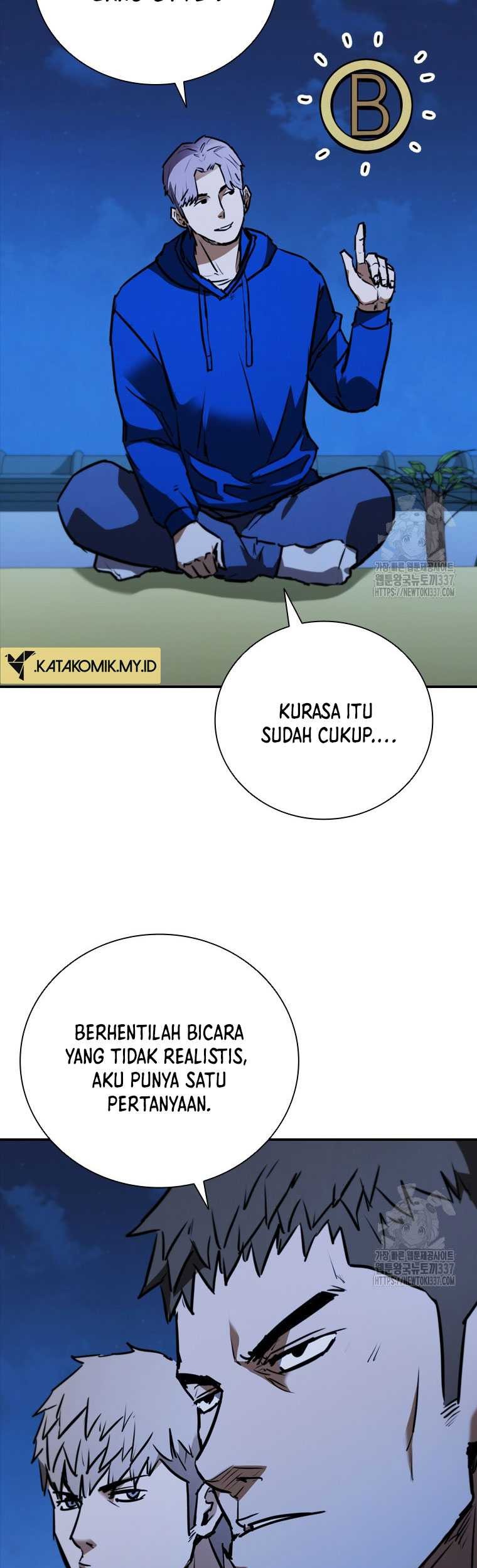 Shark Wyvern Chapter 55 Gambar 50