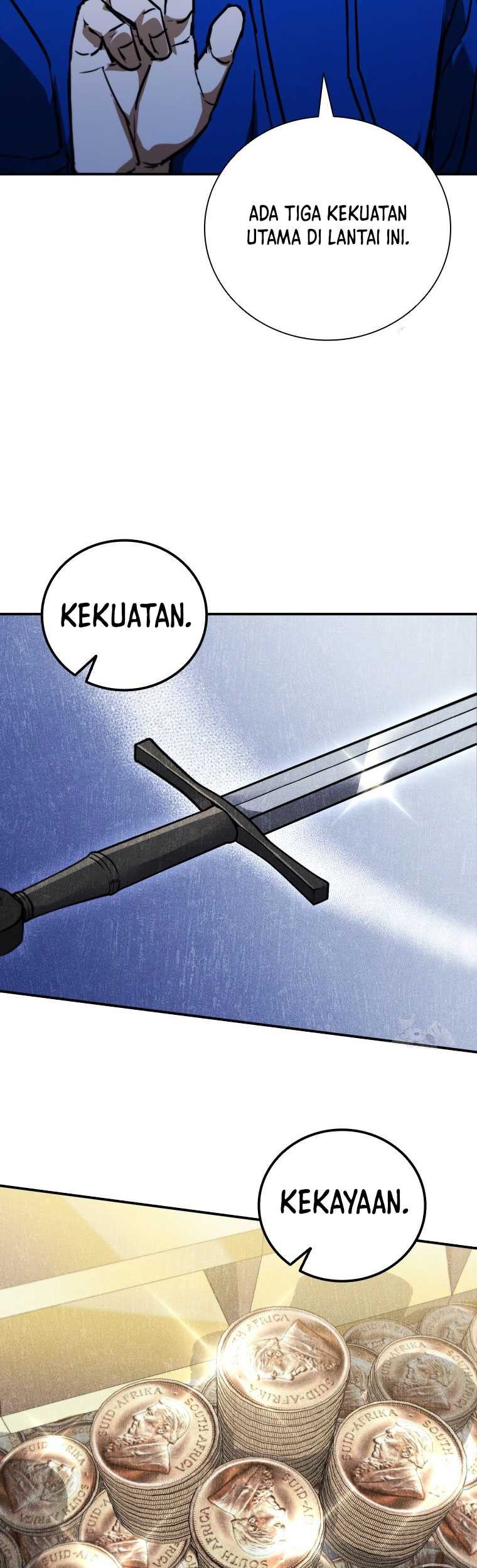 Shark Wyvern Chapter 55 Gambar 53