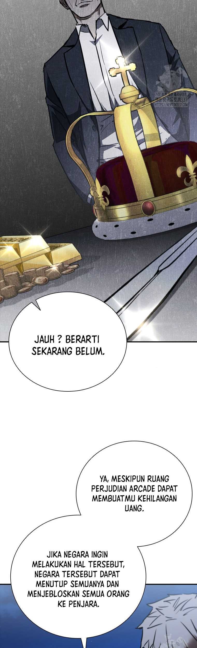 Shark Wyvern Chapter 55 Gambar 56