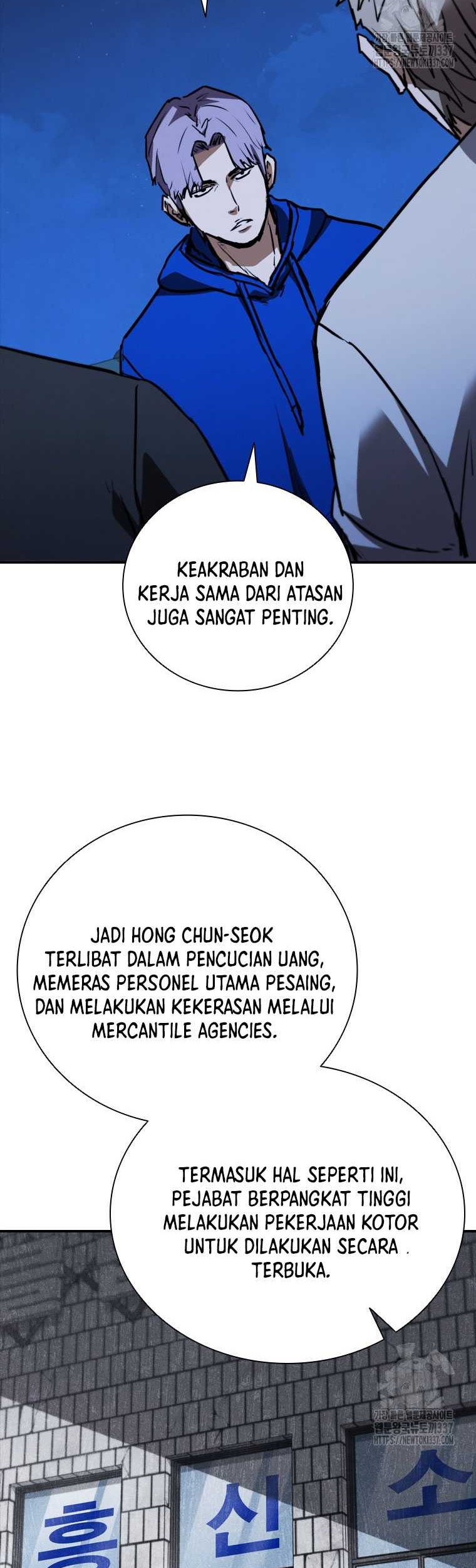 Shark Wyvern Chapter 55 Gambar 57