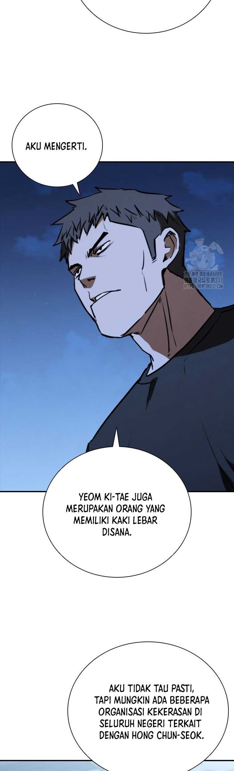 Shark Wyvern Chapter 55 Gambar 60