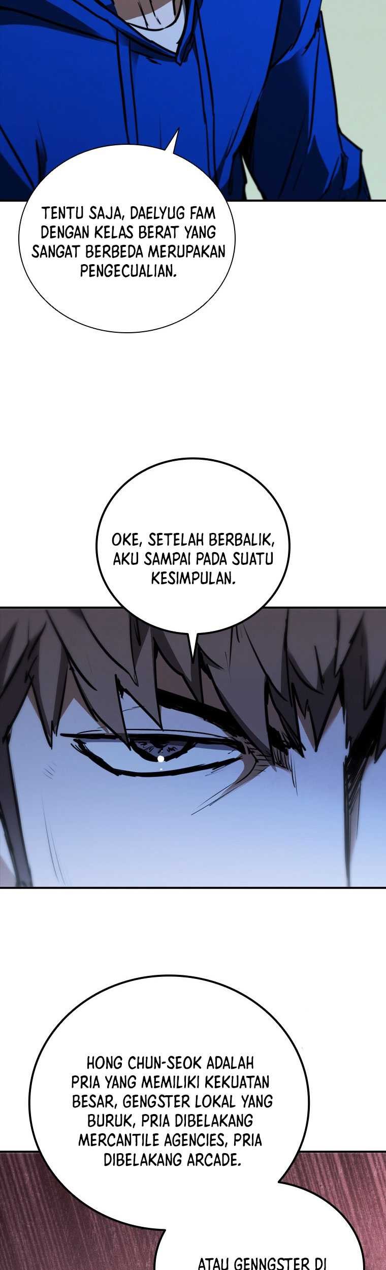Shark Wyvern Chapter 55 Gambar 62