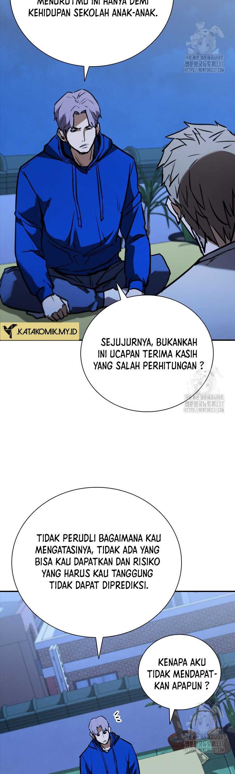 Shark Wyvern Chapter 55 Gambar 65