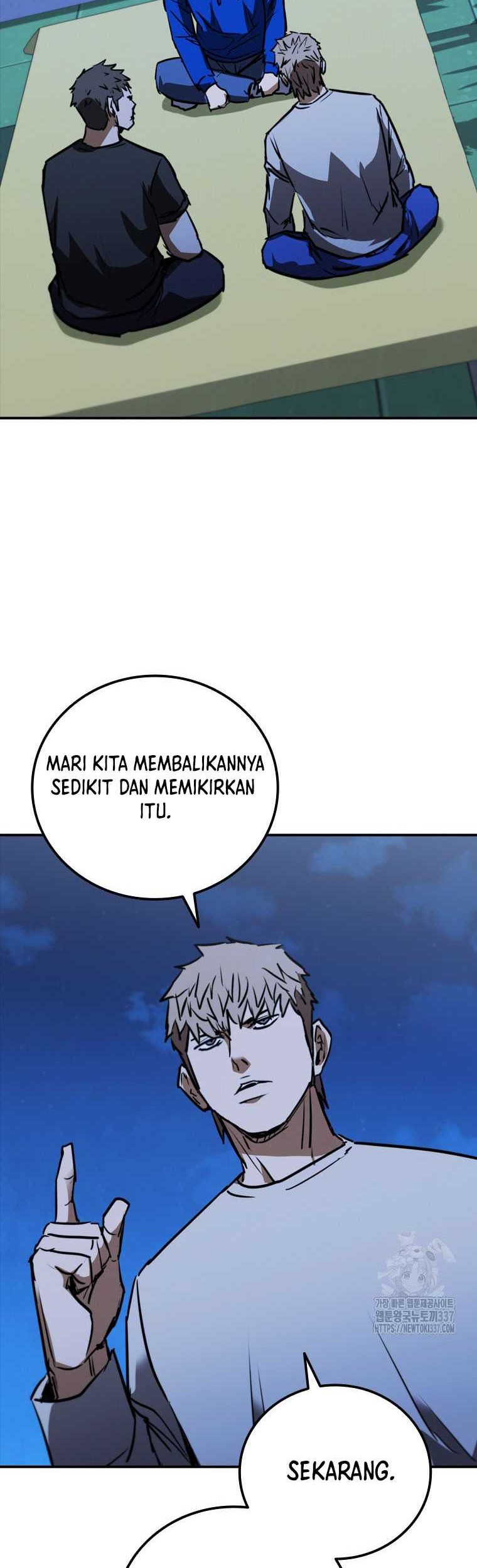 Shark Wyvern Chapter 55 Gambar 66