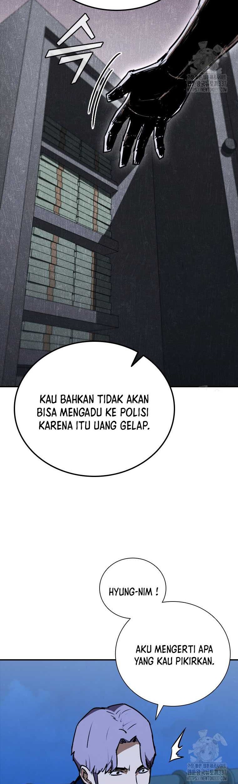 Shark Wyvern Chapter 55 Gambar 69
