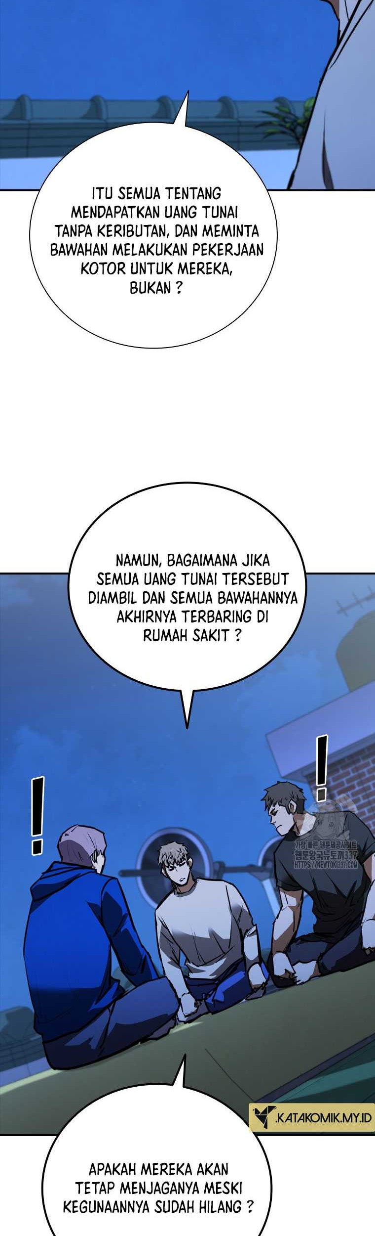Shark Wyvern Chapter 55 Gambar 72