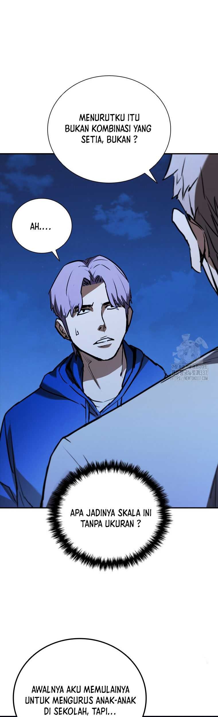 Shark Wyvern Chapter 55 Gambar 74