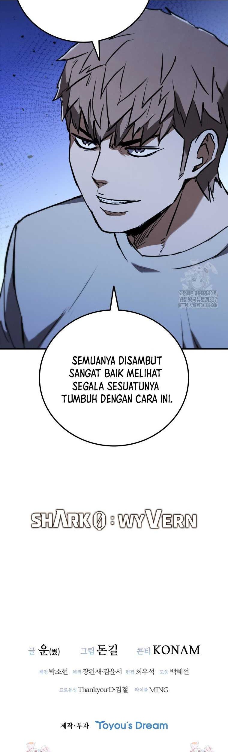 Shark Wyvern Chapter 55 Gambar 75