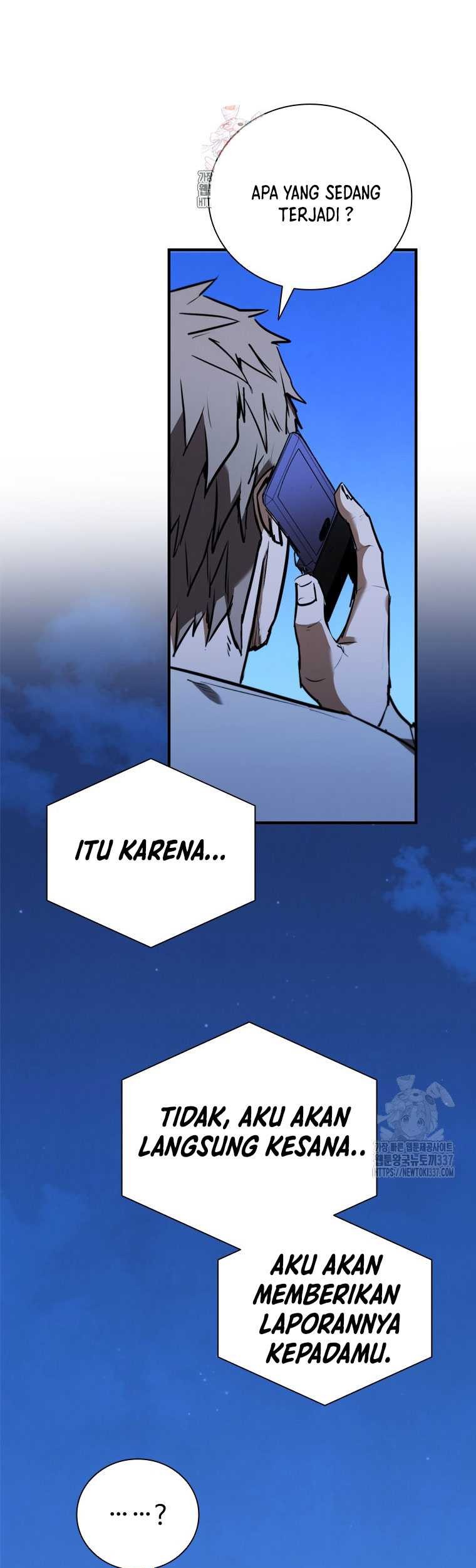 Baca Shark Wyvern Chapter 55 Gambar 2