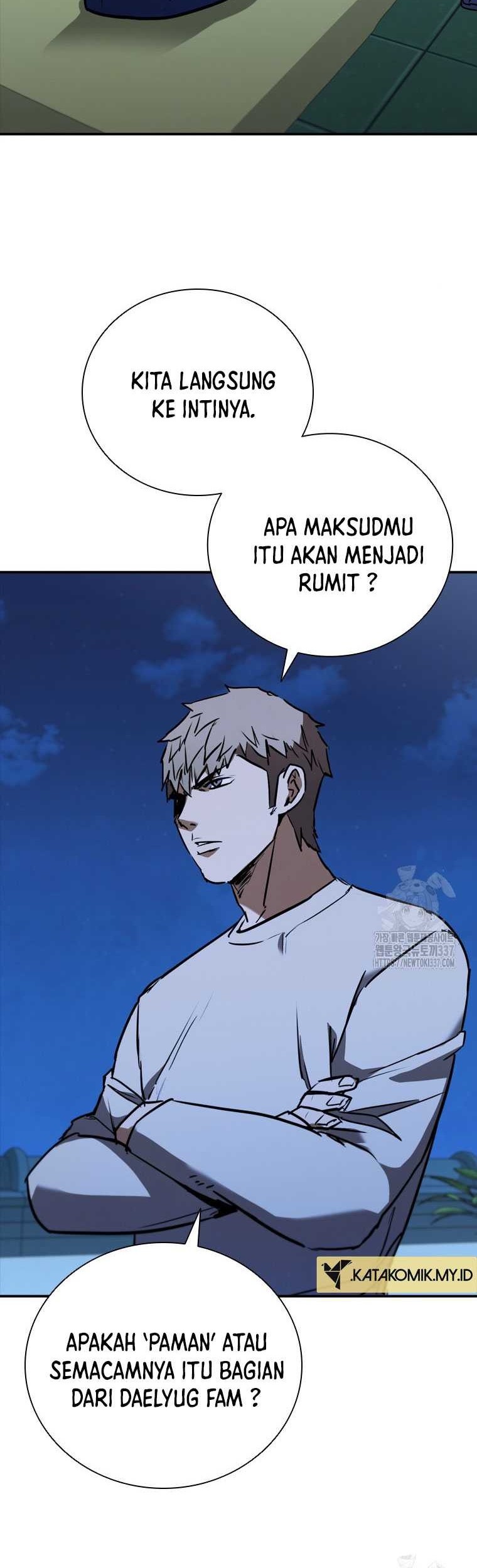 Shark Wyvern Chapter 55 Gambar 6