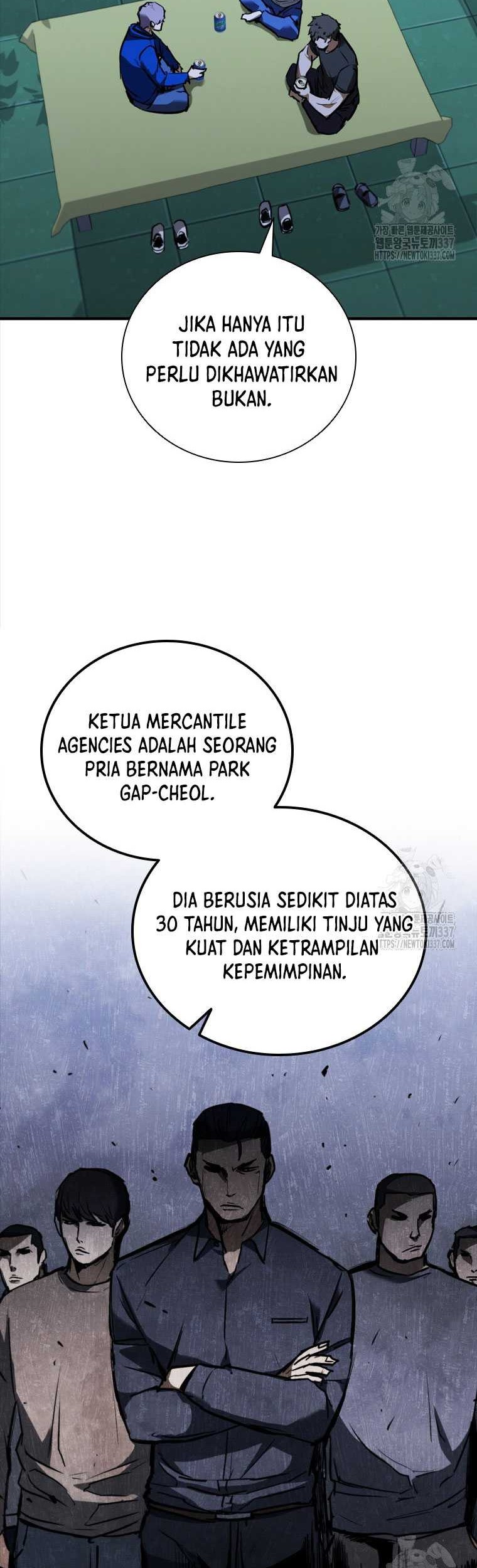 Shark Wyvern Chapter 55 Gambar 9