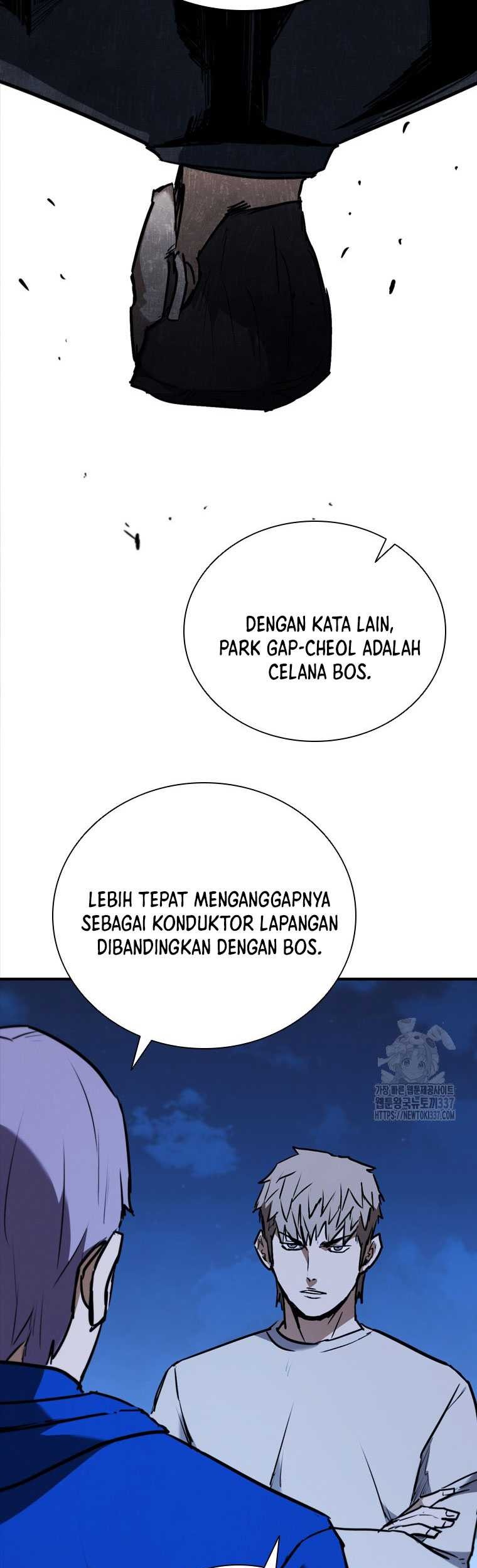 Shark Wyvern Chapter 55 Gambar 11