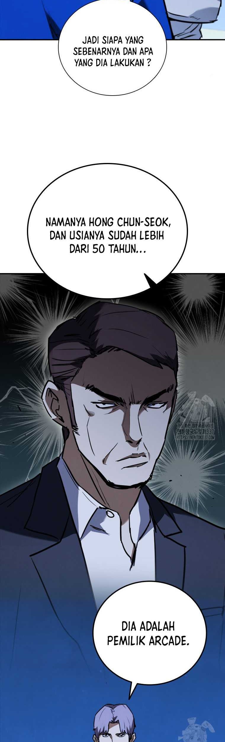 Shark Wyvern Chapter 55 Gambar 12