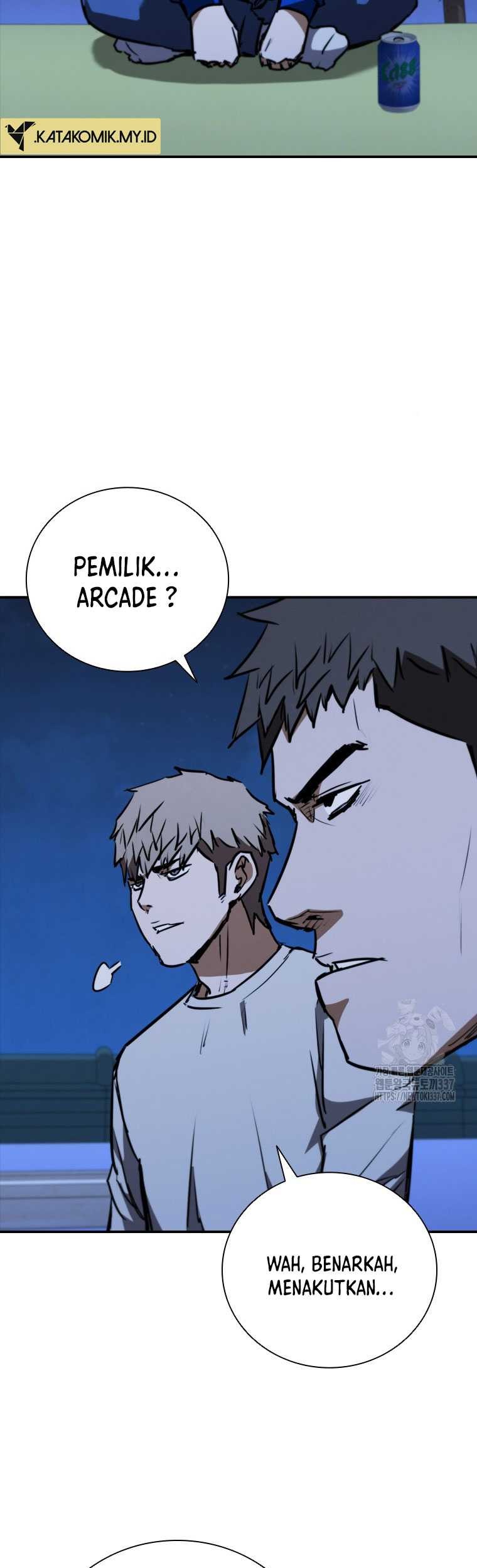 Shark Wyvern Chapter 55 Gambar 14