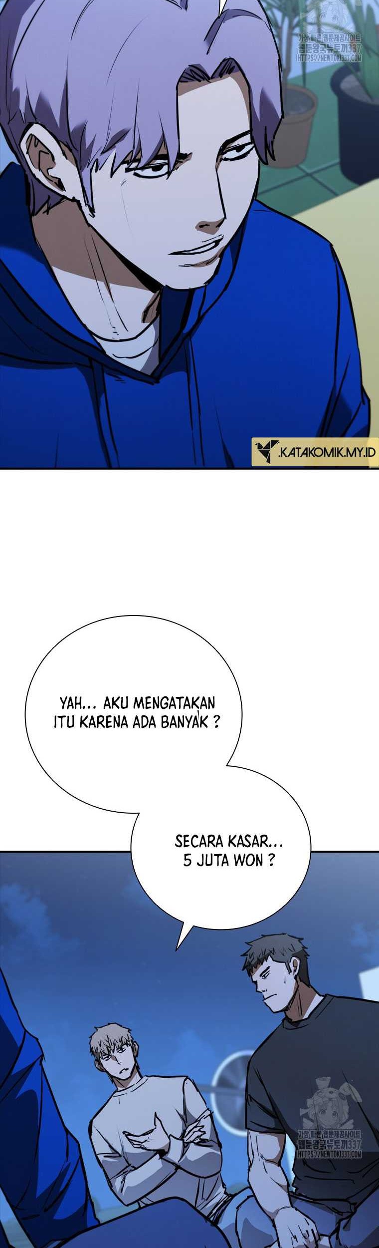 Shark Wyvern Chapter 55 Gambar 21